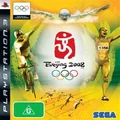 Sega 2008 Beijing Olympics Refurbished PS3 Playstation 3 Game